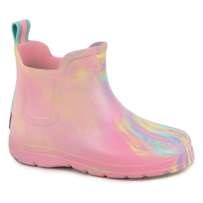 Cirrus® Toddlers Chelsea Rain Boot Pastel Extra Image 1